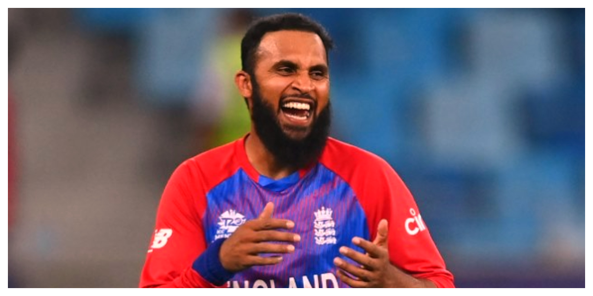 Adil Rashid to miss India white-ball series for Hajj