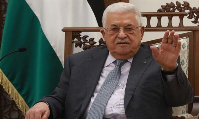 Palestinian president asks ‘US has to turn its words into deeds’
