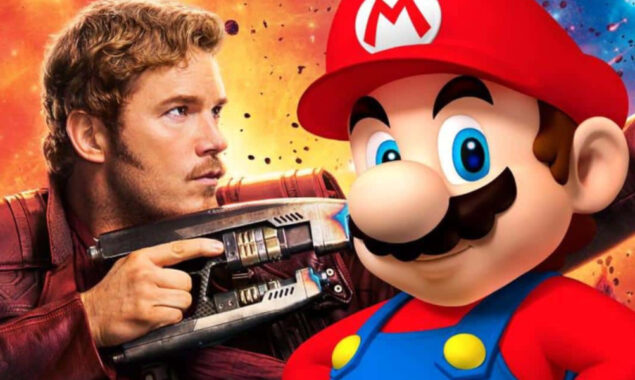 Chris Pratt claims his Mario voice is ‘unlike anything you’ve heard’