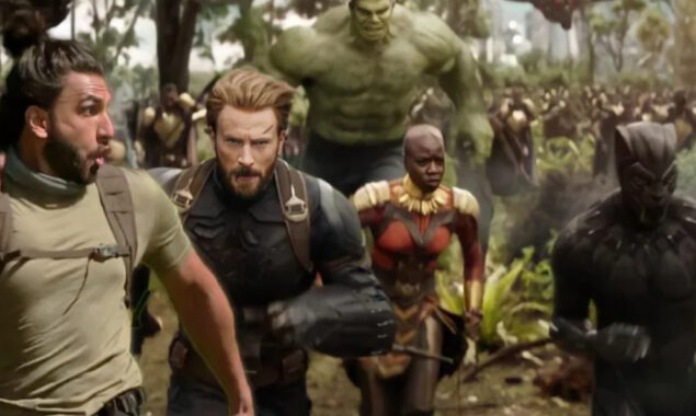 Ranveer vs. Wild with Bear Grylls teaser creates hilarious memes