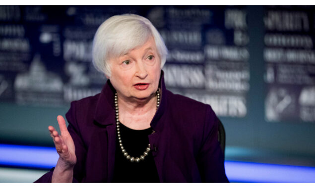 Janet Yellen