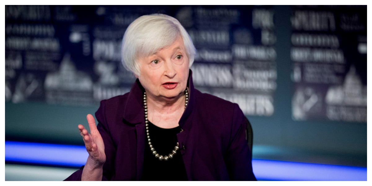 Janet Yellen