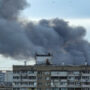 Russia strikes Kyiv for first time in almost a month