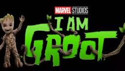 I Am Groot