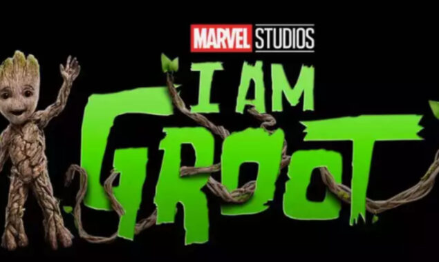 I Am Groot