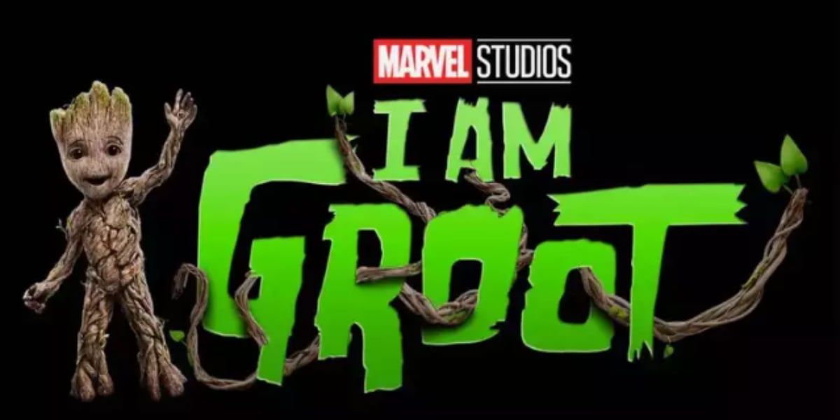 I Am Groot
