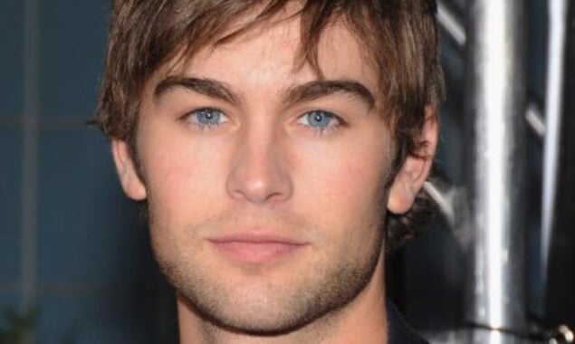 Five photos of Chace Crawford prove his blue eyes do all the talking