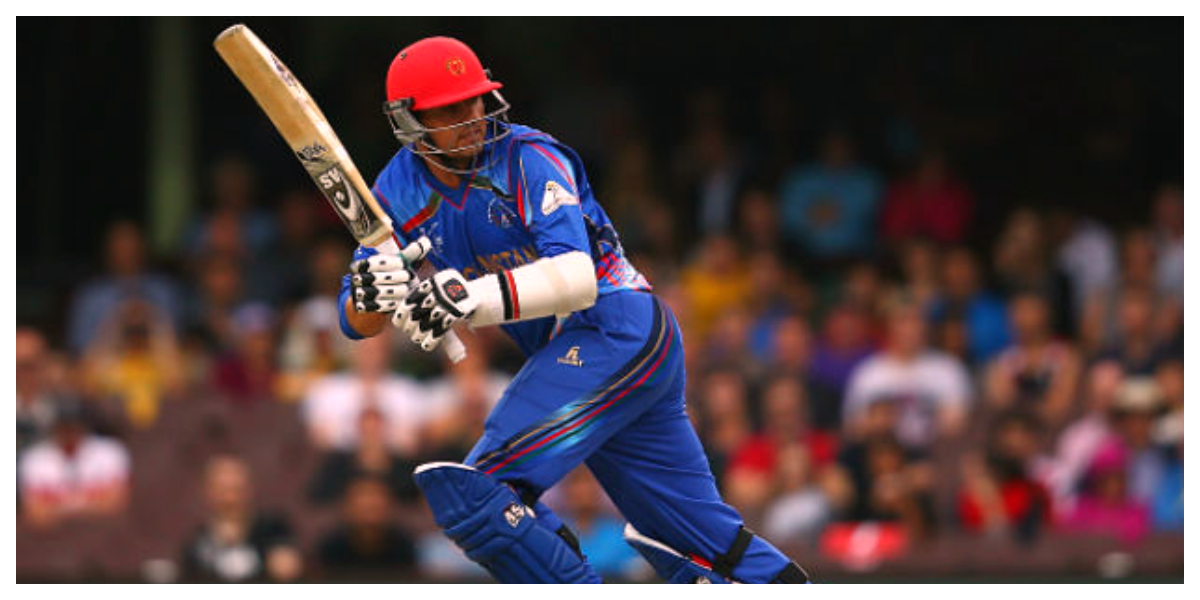Mohammad Nabi performed, and Afghanistan defeated Zimbabwe