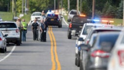 Maryland shooting