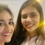 Keerthy Suresh’s weekend with Kalyani Priyadarshan and friends