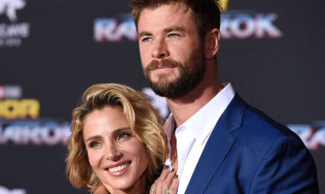 Elsa Pataky asks her husband’s support to get in shape for film Interceptor