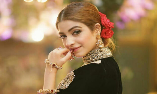 Kinza Hashmi latest photoshoot gets popular on Instagram