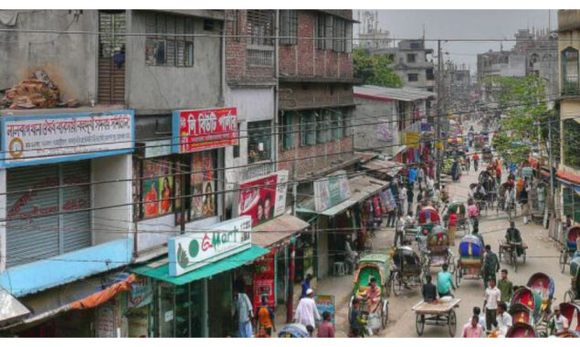 Bangladesh govt decides to close shop, markets at 8 pm