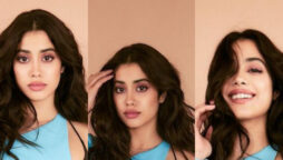 Actress Janhvi Kapoor new bold photos break the internet