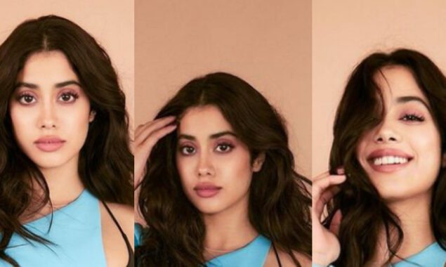 Actress Janhvi Kapoor new bold photos break the internet