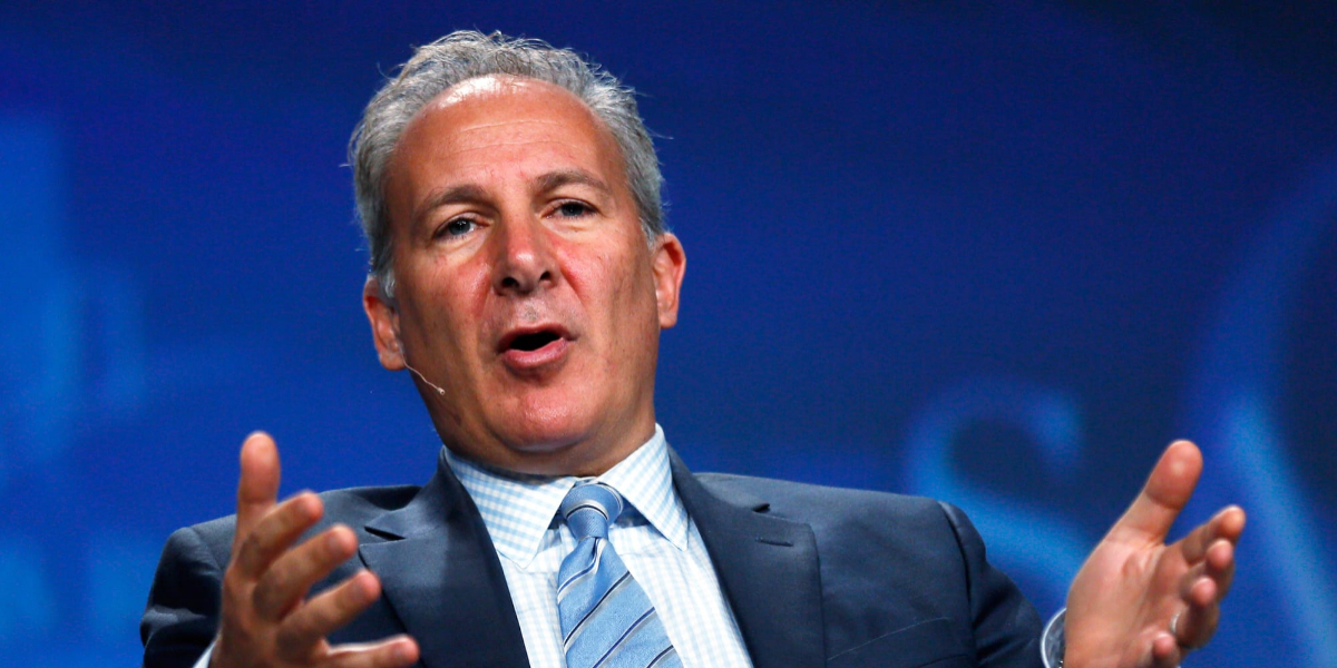 Peter Schiff