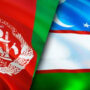 Afghan, Uzbek officials meet on ties