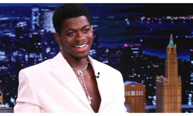 Rapper Lil Nas X expects things to be better in 2022