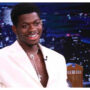 Rapper Lil Nas X expects things to be better in 2022