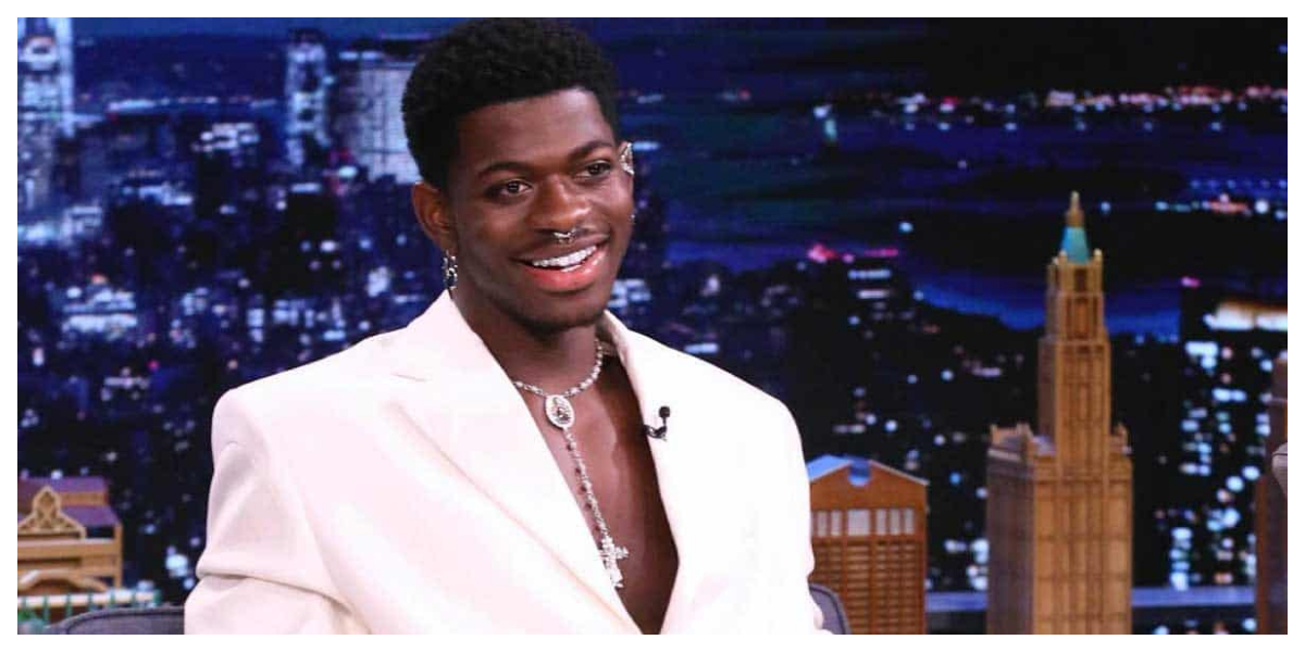 Rapper Lil Nas