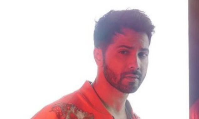 Varun Dhawan