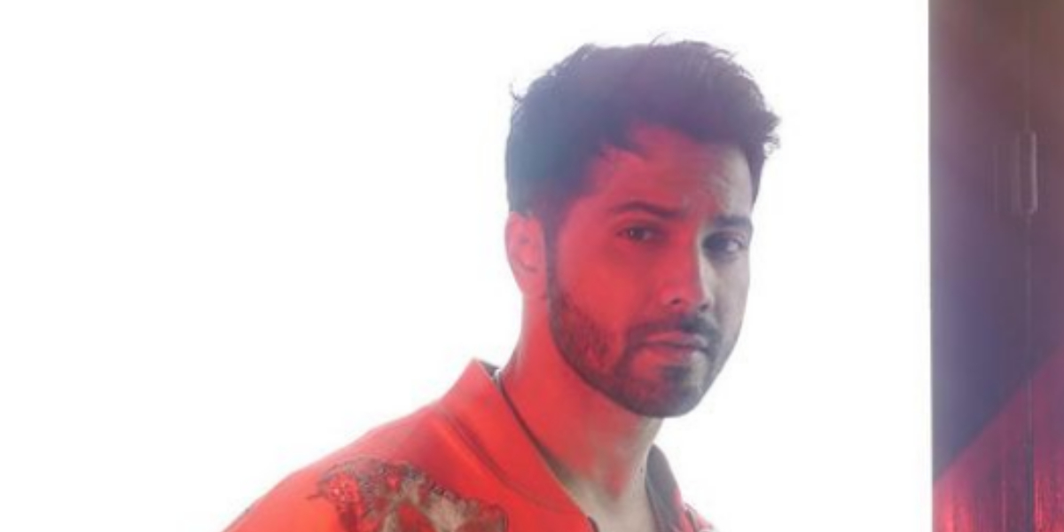 Varun Dhawan
