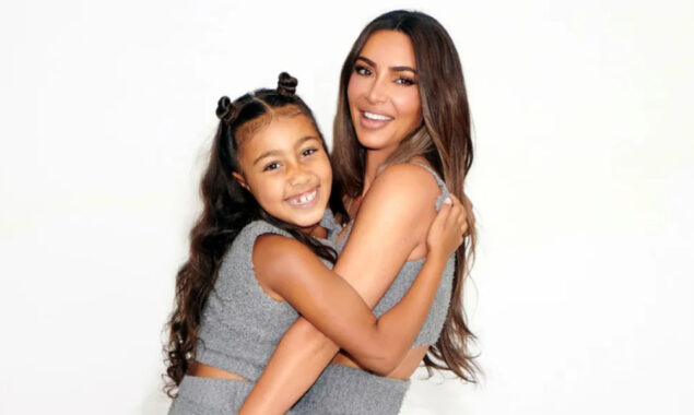 Kim Kardashian says why North West’s phone doesn’t have Social Media