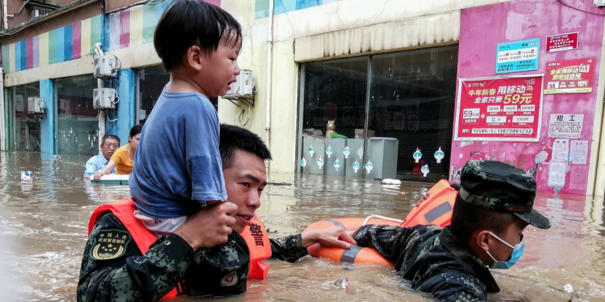 floods