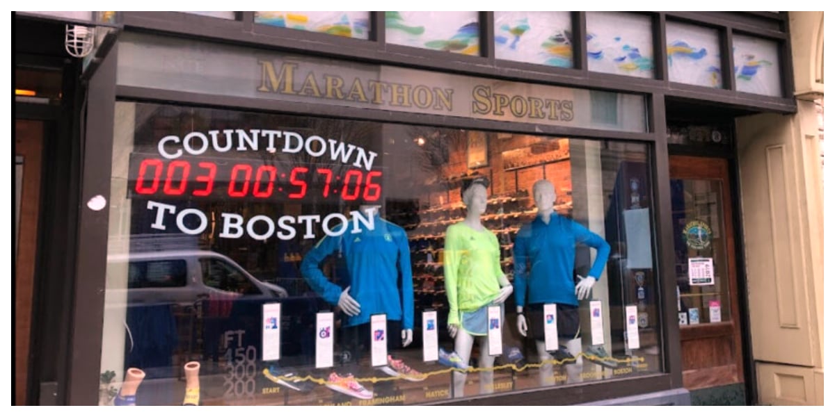 Marathon Sports has agreed to be purchased by Fleet Feet