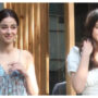 Ananya Panday and Shanaya Kapoor spotted in the city