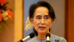 ASEAN envoy pleads to Myanmar junta to spare Aun San Suu Kyi prison