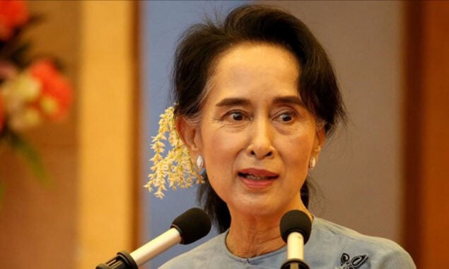 Suu Kyi