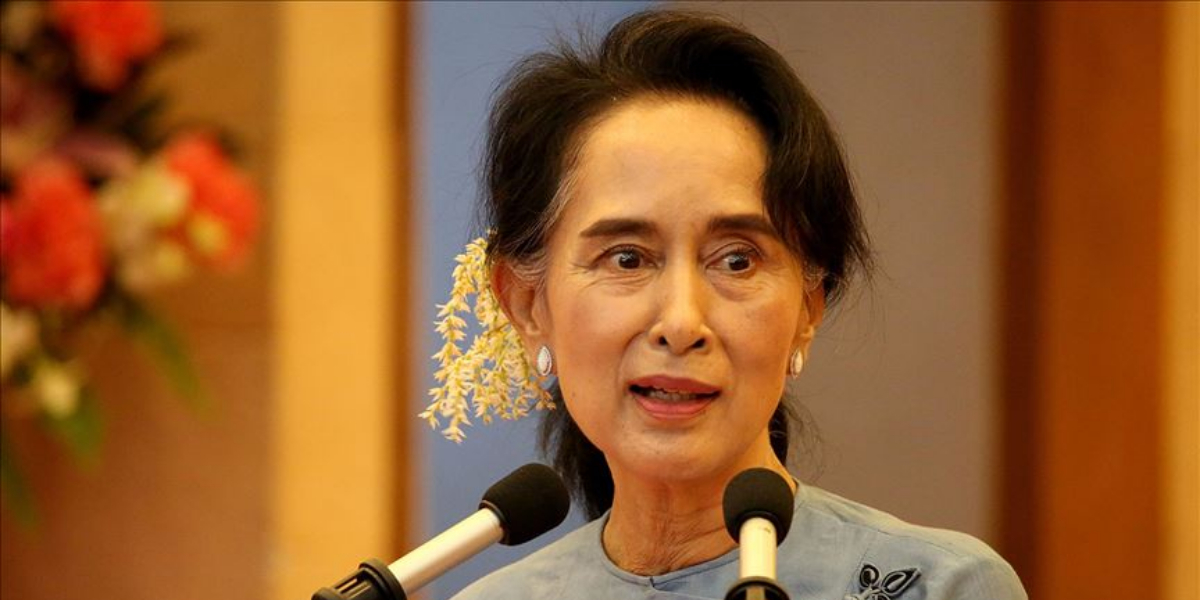Suu Kyi