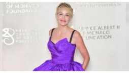 Sharon Stone discusses her experience after miscarrying nine children