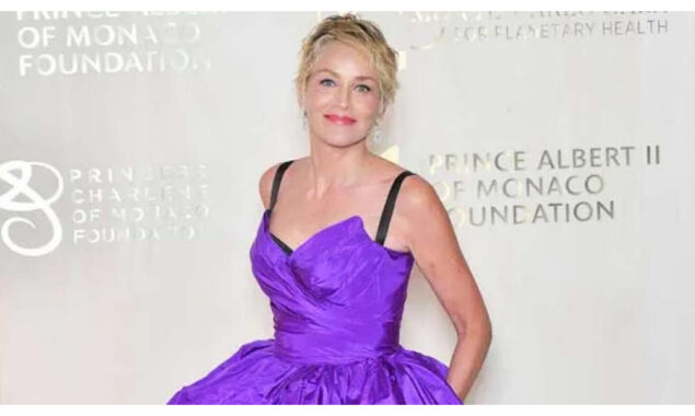 Sharon Stone discusses her experience after miscarrying nine children