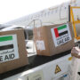 UAE donates food to Ukrainian refugees in Bulgaria