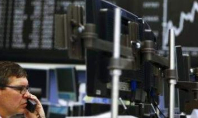 European stocks climb at open