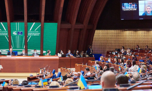 European Council condemns Russian aggression and expresses its support for Ukraine