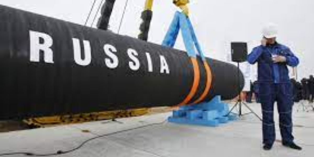 Russia extends gas cutbacks to Europe and halts contracts with the Netherlands, Denmark, and Germany