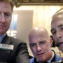 US stocks churn on mixed labor data, OPEC meeting