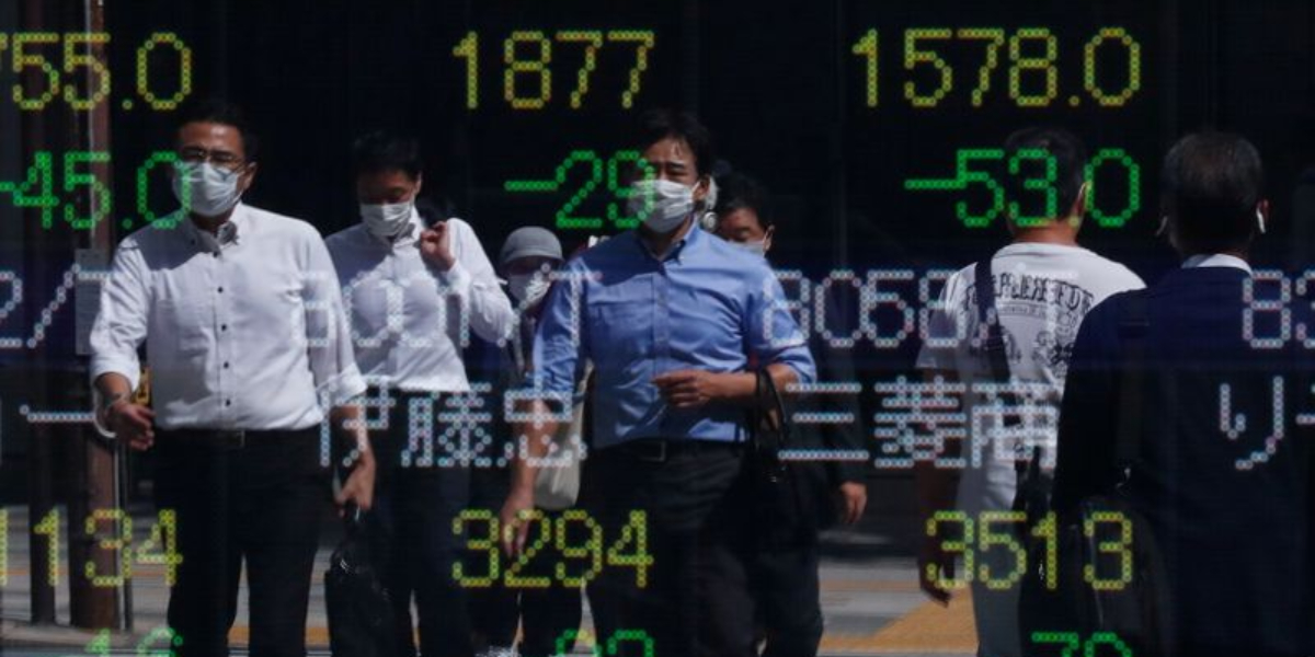 Tokyo stocks