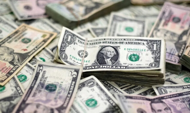 SBP’s foreign reserves drop to $9.7 billion