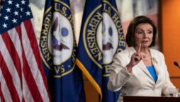 Pelosi calls for a House inquiry on weapon ban/Bolnews.com