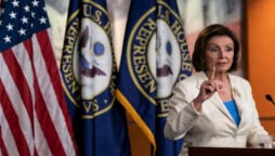 Pelosi calls for a House inquiry on weapon ban/Bolnews.com