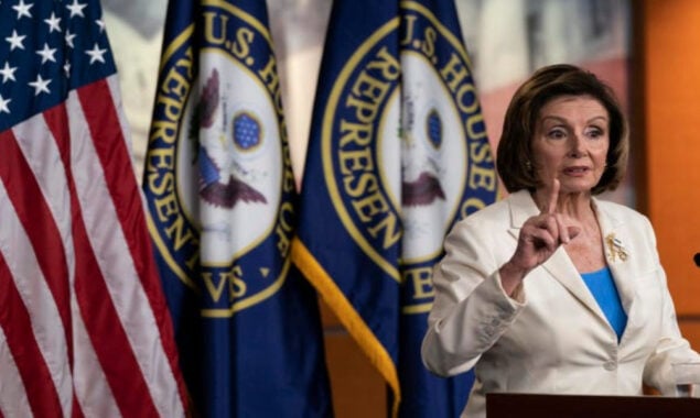 Pelosi calls for a House inquiry on a ban on ‘assault weapons’