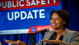 DC mayoral candidates clash over police defunding/Bolnews.com