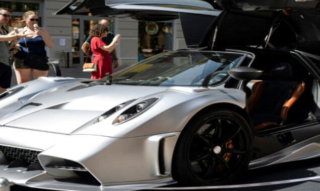 Italy’s ‘Motor Valley’ proves fertile ground for supercars