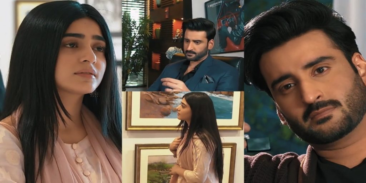 The upcoming drama series starring Aagha Ali and Sehar Khan/Bolnews.com
