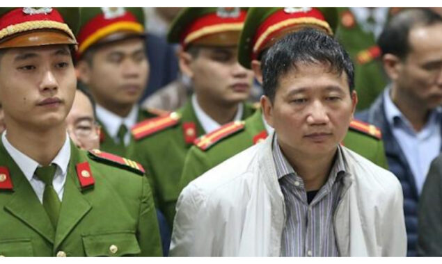 Vietnamese suspect in Cold War-style abduction sent to Germany