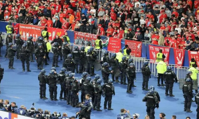 Stade de France prepares for first match since Champions League chaos